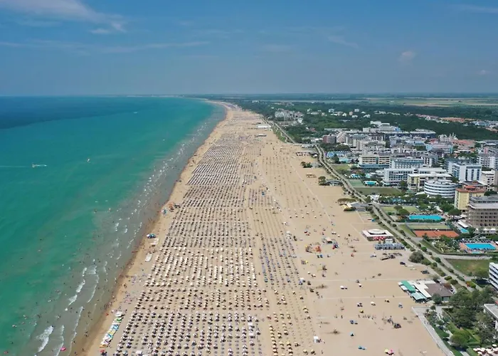 Cozy Close To The Sea-beahost * Bibione