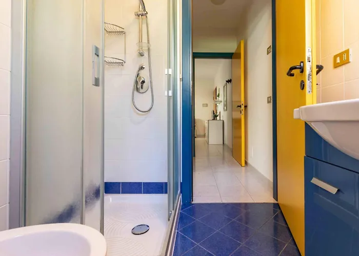 Cozy Close To The Sea-beahost Lägenhet